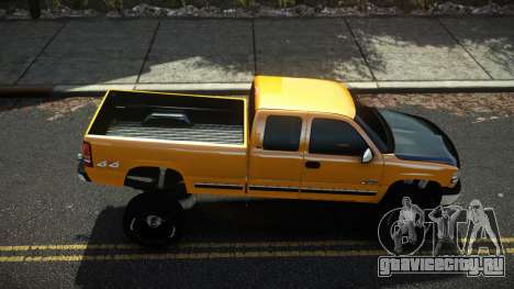 Chevrolet Silverado Karez для GTA 4