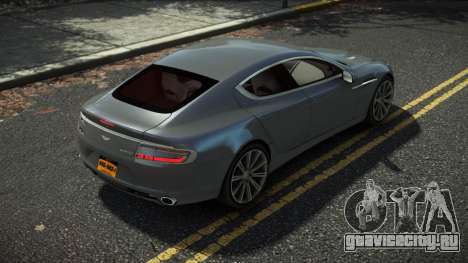 Aston Martin Rapide Gador для GTA 4