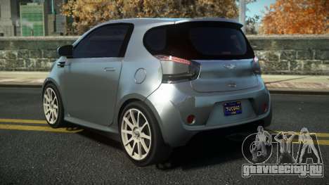 Aston Martin Cygnet Drulik для GTA 4