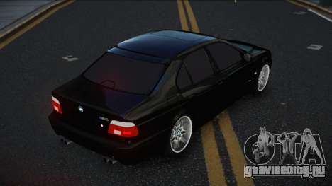 BMW M5 E39 Grulo для GTA 4