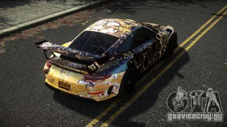 Porsche 911 Mafhul S9 для GTA 4