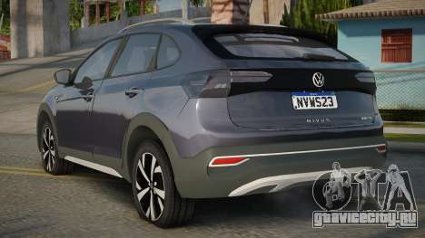 2020 Volkswagen Nivus для GTA San Andreas