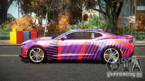 Chevrolet Camaro SS Drolvy S10 для GTA 4