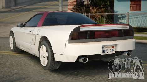 1990 Dinka Zenshin FXT для GTA San Andreas