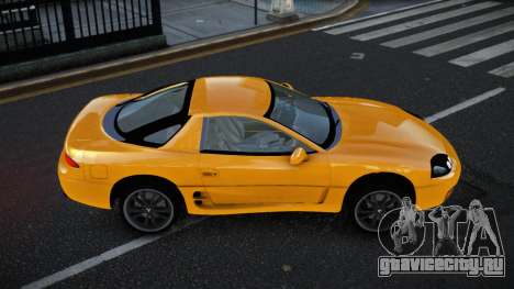 Mitsubishi 3000GT Marstu для GTA 4