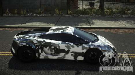 Lamborghini Gallardo Fujimy S10 для GTA 4