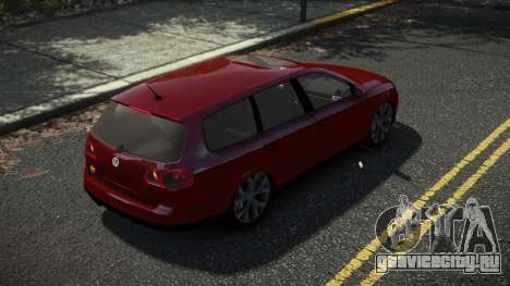 Volkswagen Passat Nogebshan для GTA 4