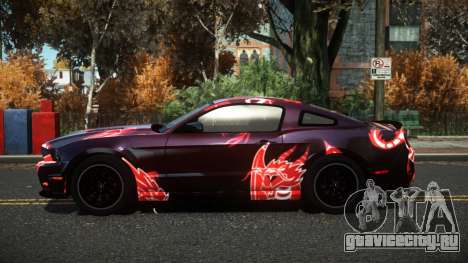 Ford Mustang Defuly S1 для GTA 4