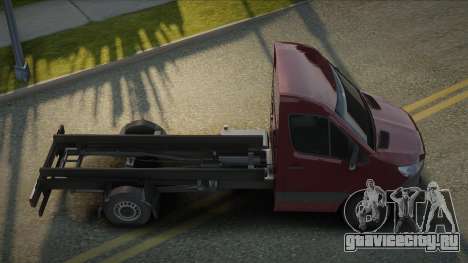 Mercedes Benz Sprinter V1.0 для GTA San Andreas