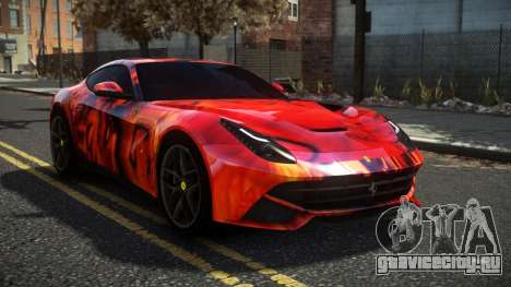 Ferrari F12 Mejola S13 для GTA 4