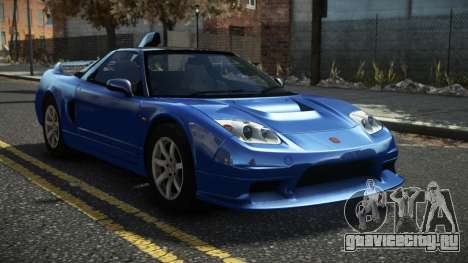 Honda NSX Skipu для GTA 4