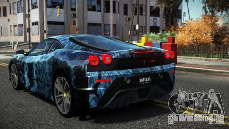 Ferrari F430 Nunga S14 для GTA 4