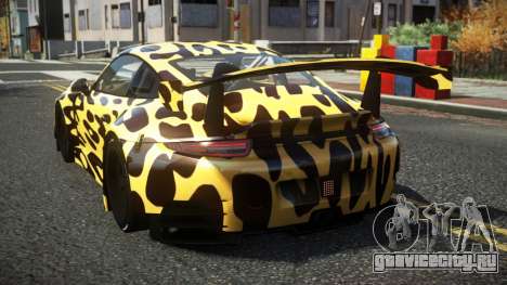 Porsche 911 Blachins S10 для GTA 4
