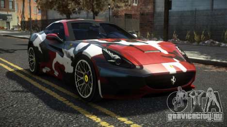 Ferrari California Firso S13 для GTA 4