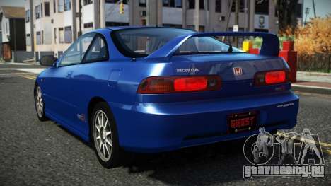 Honda Integra Classpot для GTA 4
