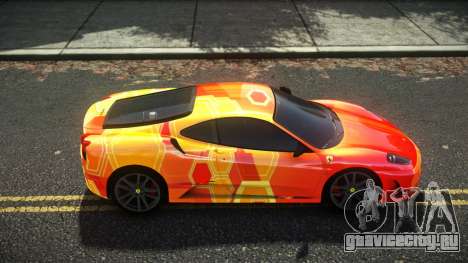 Ferrari F430 Harimo S2 для GTA 4