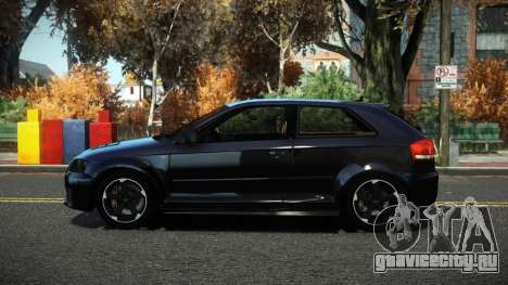 Audi S3 Fedoli для GTA 4