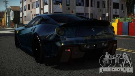 Ferrari 599 Lequy S8 для GTA 4
