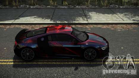 Audi R8 Jilomy S7 для GTA 4