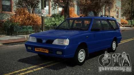 FSO Polonez Trizol для GTA 4