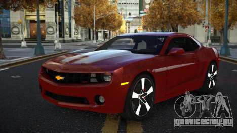 Chevrolet Camaro Folav для GTA 4