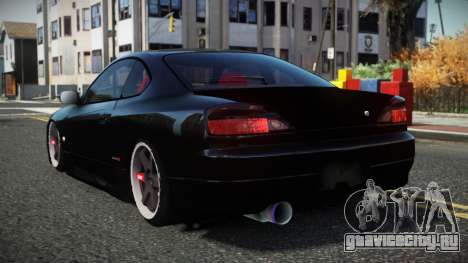 Nissan Silvia S15 Uzupe для GTA 4