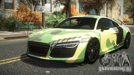 Audi R8 Tumare S3 для GTA 4