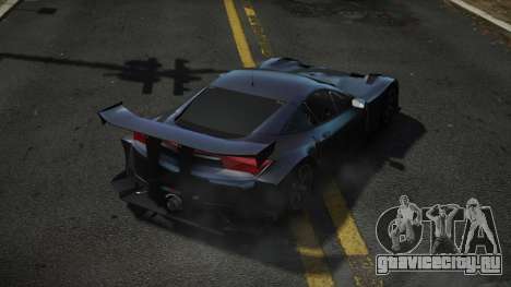 Honda HSV Valio для GTA 4