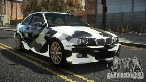 BMW M3 E46 Erdilo S13 для GTA 4