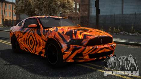 Ford Mustang Defuly S14 для GTA 4