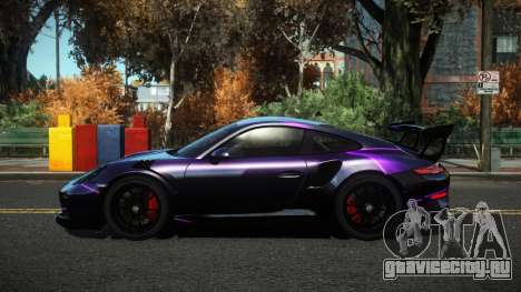 Porsche 911 Mafhul S8 для GTA 4