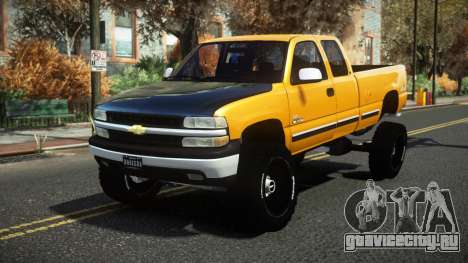 Chevrolet Silverado Karez для GTA 4