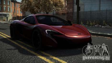 McLaren 650S Kazorta для GTA 4