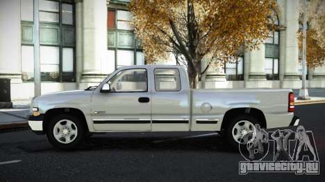 Chevrolet Silverado Taxore для GTA 4