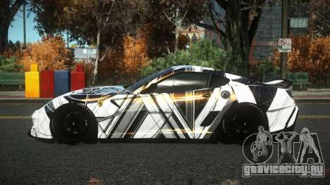 Ferrari 599 Lequy S9 для GTA 4
