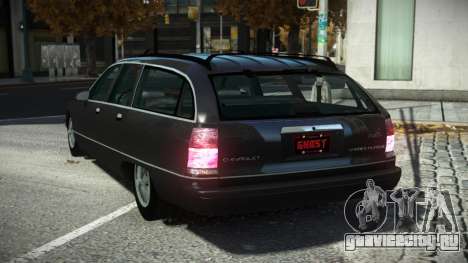 Chevrolet Caprice Nequim для GTA 4