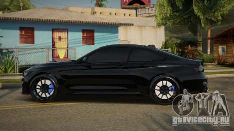 BMW M4 Zutan для GTA San Andreas