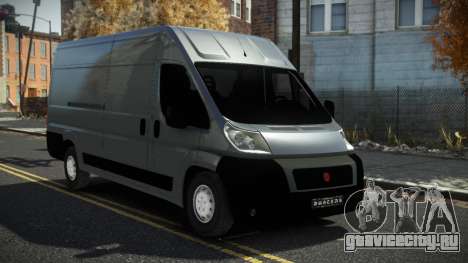 Fiat Ducato Mastro для GTA 4