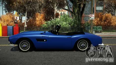 BMW 507 Bezola для GTA 4