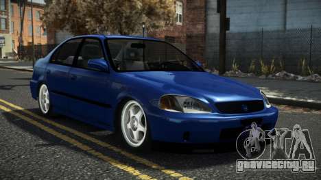 Honda Civic Colza для GTA 4