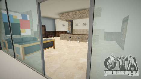 Реально открываем один из домов в Лос Сантосе для GTA San Andreas