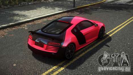 Audi R8 Jilomy S2 для GTA 4
