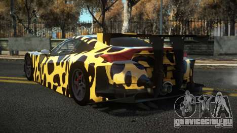 Honda HSV Valio S2 для GTA 4