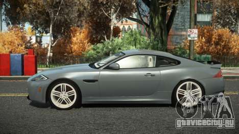 Jaguar XKR-S Detlo для GTA 4