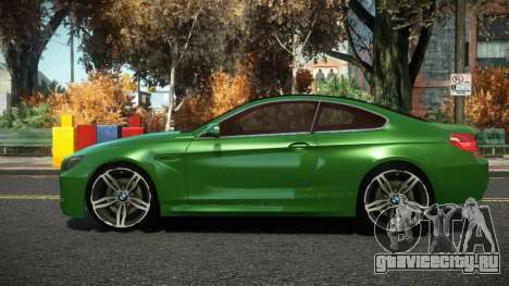 BMW M6 Edelio для GTA 4