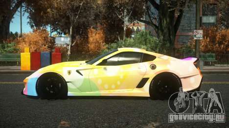 Ferrari 599 Lequy S1 для GTA 4