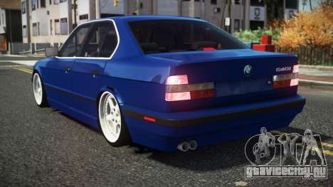BMW M5 E34 Tuloda для GTA 4