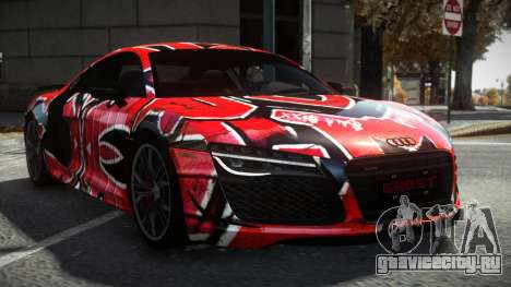 Audi R8 Tarington S9 для GTA 4