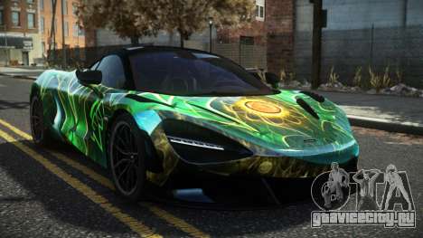 McLaren 720S Nikran S10 для GTA 4