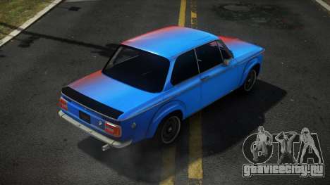 BMW 2002 Gulisa S6 для GTA 4